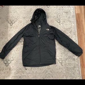 The North Face HyVent jacket MENS